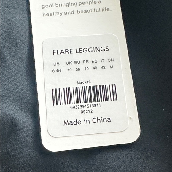 Butterbreeze High Rise Bootcut Pant 32'' - Picture 6 of 7